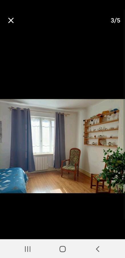 Le Lorrain Apartamento Campagne-sur-Aude Exterior foto